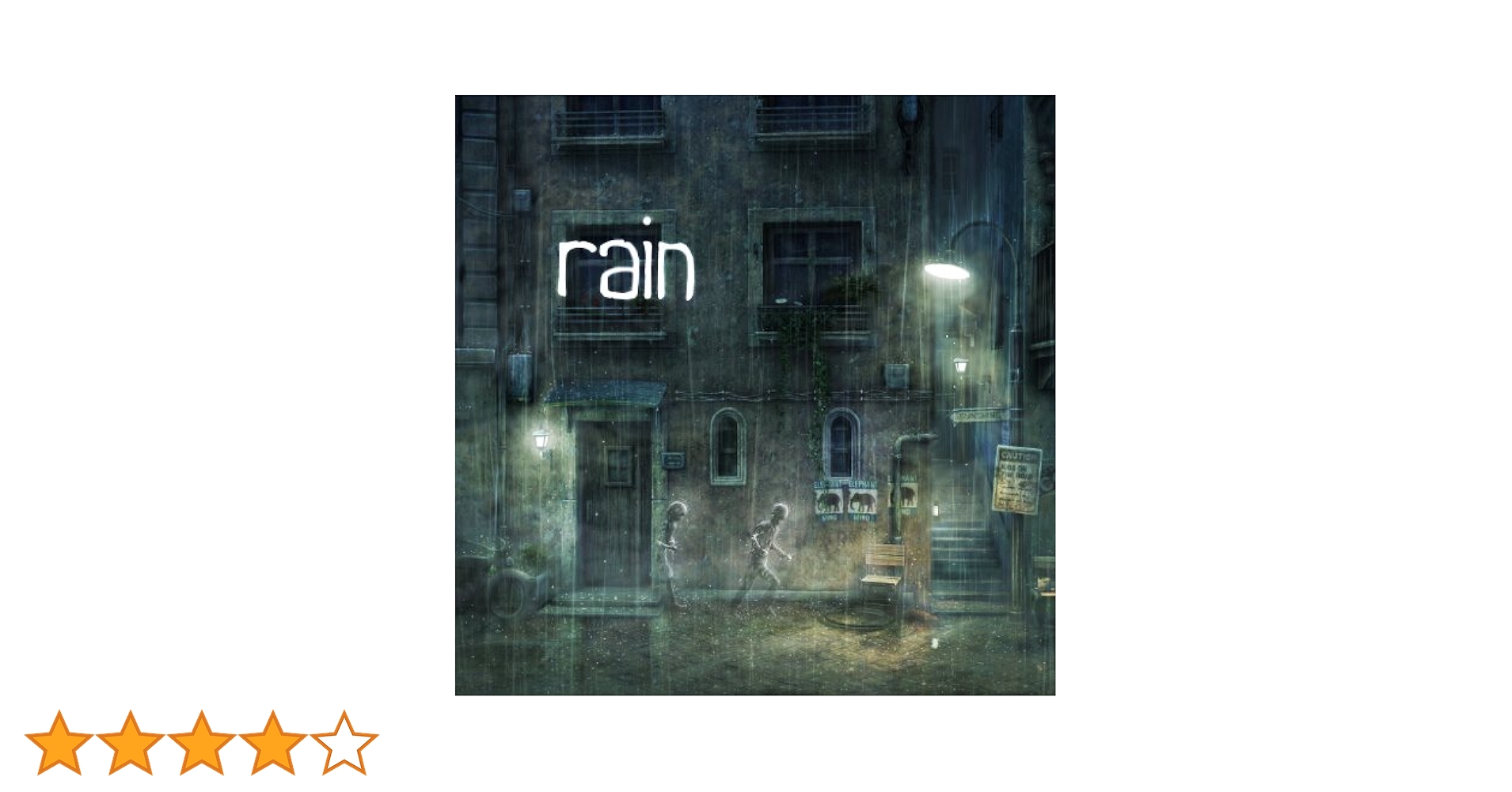 PS3 Rain / レイン 新品未開封 美品 送料無料 同梱可 Amazon | rain - PS3 | ゲームソフト